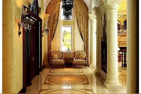 赵薇用1亿1千万买豪宅 豪宅别墅却用这种装修风格！图片