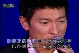 「怀旧老歌MV」-刘德华-《你是我一生中最大的骄傲》视频封面