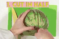 赶紧收藏！超实用切水果妙招！图片