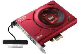 Creative创新SB1506高端四核音频处理器声卡图片