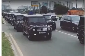 一张照片暴露俄军50名特工，惊动克林姆林宫图片