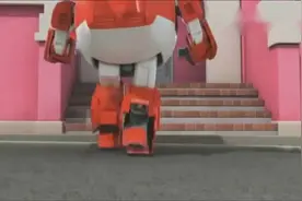 超级飞侠：乐迪变身小特工，它和酷雷要在智能别墅准备秘密派对视频封面