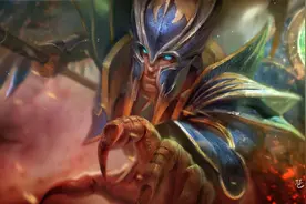 DOTA2天怒法师装备选择与技能分析图片