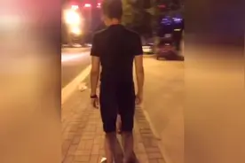 暖心片段：赶不走的爱没有要求！图片