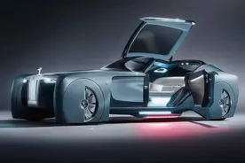 概念车· Rolls-Royce 103EX Vision Next 100 Concept图片