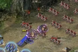 攻城掠地5珍宝3部件189黄忠副本打法图片