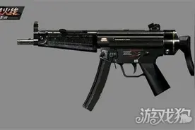 CF手游mp5使用心得分享 身手矫健溜尸神器图片