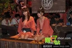 曝日本女和服中暗藏惊人玄机！图片