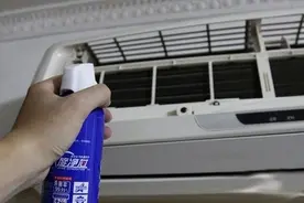 理工男教你自己动手，消除空调异味，消灭空调细菌图片