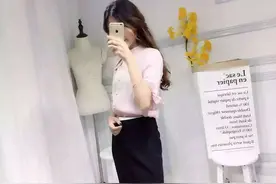 夏季新款套装 时尚CP裙子，还没有么图片