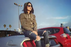 一个妹纸分享：女生开车那些事图片