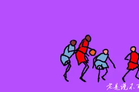 乔丹每个动作都是经典     追赶乔丹有登天之难！图片