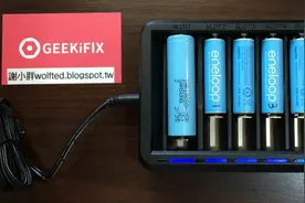 充电挚爱，E.SYB S6六槽智能充电器晒单图片