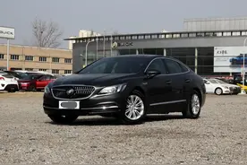 25万元买帕萨特真心不如买别克君越图片