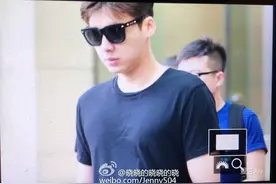 160805 李易峰今日开工预览 ：卷毛消失的小王子图片