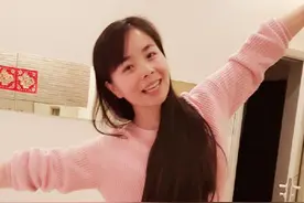 质朴的陕西女娃“王二妮”舞台之下也是个大美人图片