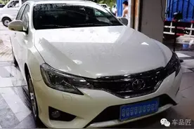 开启行车记录仪的个性时代图片