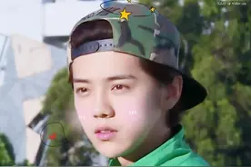 王宝强占鹿晗易烊千玺第一 权志龙夺张艺兴第一 只有陈伟霆蝉联图片