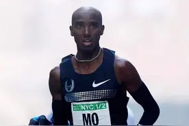 奥运人物 | 怎么跑赢莫·法拉？图片