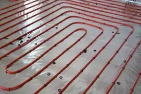 专业人员解答地暖常见问题！图片