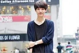史上最爱美的时尚达人肖骁，从头到脚都精致，跟“少奶奶”玩时尚图片