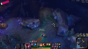 LOL沙皇除了会带人上天还会干啥？ 还会仙人指路图片