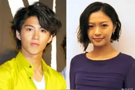《为了N》中的荣仓奈奈和贺来贤人修成正果结婚啦！图片