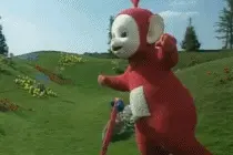 天线宝宝动态表情包 一言不合就斗图 你将失去你的宝宝！图片