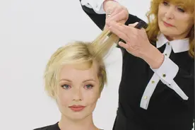 还在嫌蘑菇头不好看，试试这样简单修剪