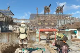 《辐射4》35个农场完美建造图文攻略及要点 花费1300+小时图片