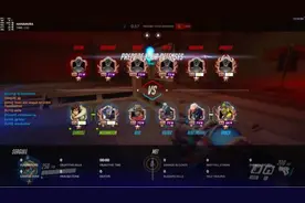 《守望先锋》职业玩家Seagull最新游戏视频图片