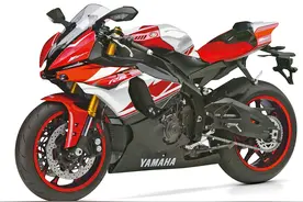 雅马哈全新中量级跑车R6或将面世图片