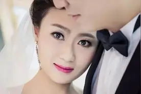 奔跑新娘：婚礼前一刻，穿着训练服去拿婚纱图片