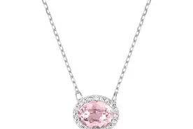 Swarovski 施华洛世奇 Christie 水晶项链图片