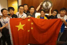 DOTA2群雄争霸，中国Wings战队TI6勇夺桂冠图片
