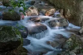 抓住夏天的尾巴，避暑山水间，宽甸等你来！图片