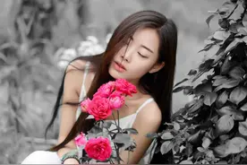 飞机场的胸也能做女神图片