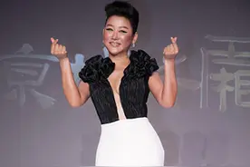 蓝心湄中空辣开东西半球　揭露不婚原因：心已死！图片