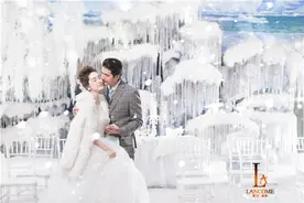 新人拍摄婚纱照时服装的小知识图片