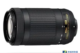 入门轻便长焦 尼康发布DX 70-300mm镜头图片