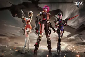 逆战8月17日更新内容一览 新增地图添加变身女英雄角色图片