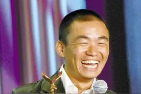 王宝强，一个普通的远方游子挺你这个老乡图片