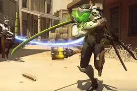 《守望先锋》新测试补丁上线 小美天使被加强 源氏遭削弱图片