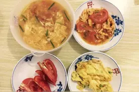 是时候展示我真正的厨艺了图片