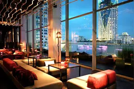 曼谷最高处的酒吧体验天堂的味道图片