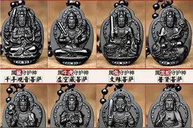 佩戴护身佛，需要注意什么？图片