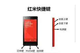 红米手机按键隐藏神功能,米粉很多人都不全懂！图片