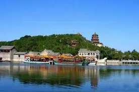 “颐和园”为什么要用“颐和”二字？图片