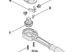 最常用的工具组套-棘轮扳手和套筒制造过程图片