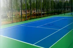 上海禾禧安全环保的体育运动场地建设企业图片